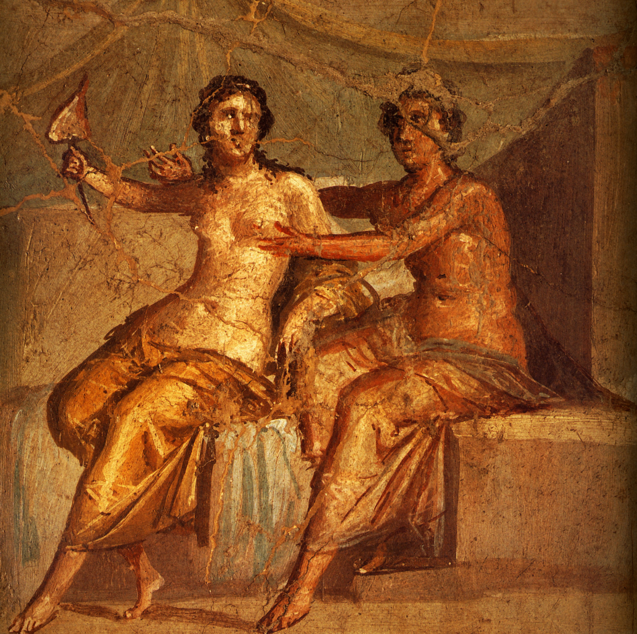 Mars and Venus